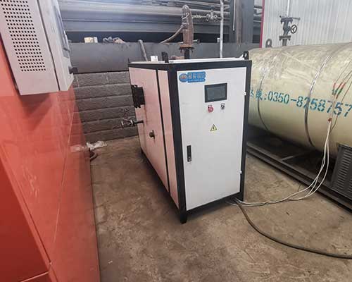 真空電超導(dǎo)采暖機組